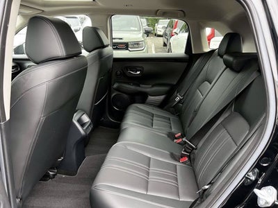2024 Honda HR-V EX-L