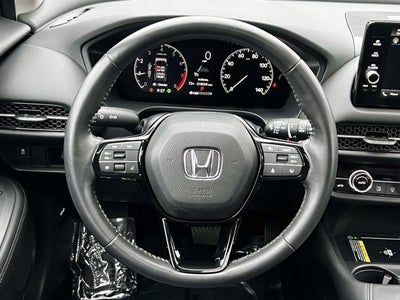 2024 Honda HR-V EX-L