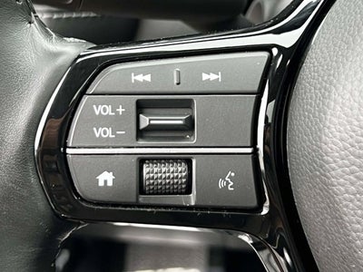 2024 Honda HR-V EX-L
