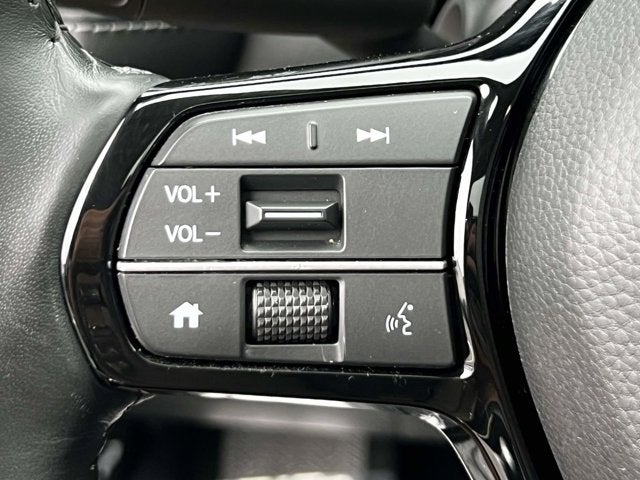 2024 Honda HR-V EX-L