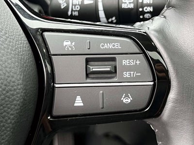 2024 Honda HR-V EX-L