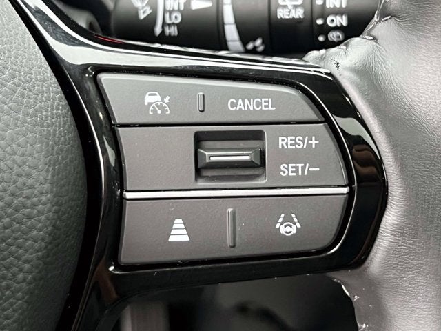 2024 Honda HR-V EX-L