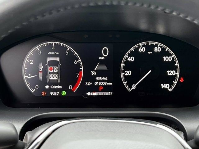 2024 Honda HR-V EX-L