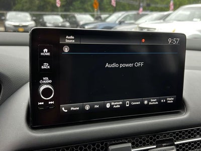 2024 Honda HR-V EX-L
