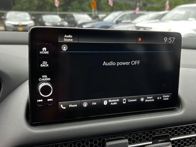 2024 Honda HR-V EX-L