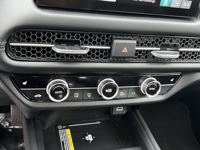 2024 Honda HR-V EX-L