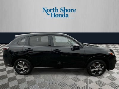 2024 Honda HR-V EX-L