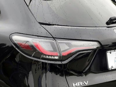 2024 Honda HR-V EX-L