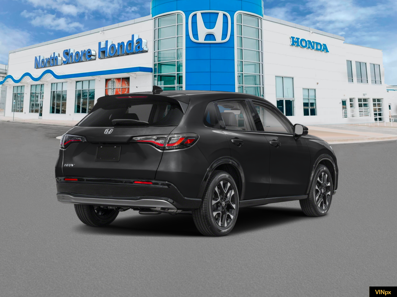 2026 Honda HR-V EX-L