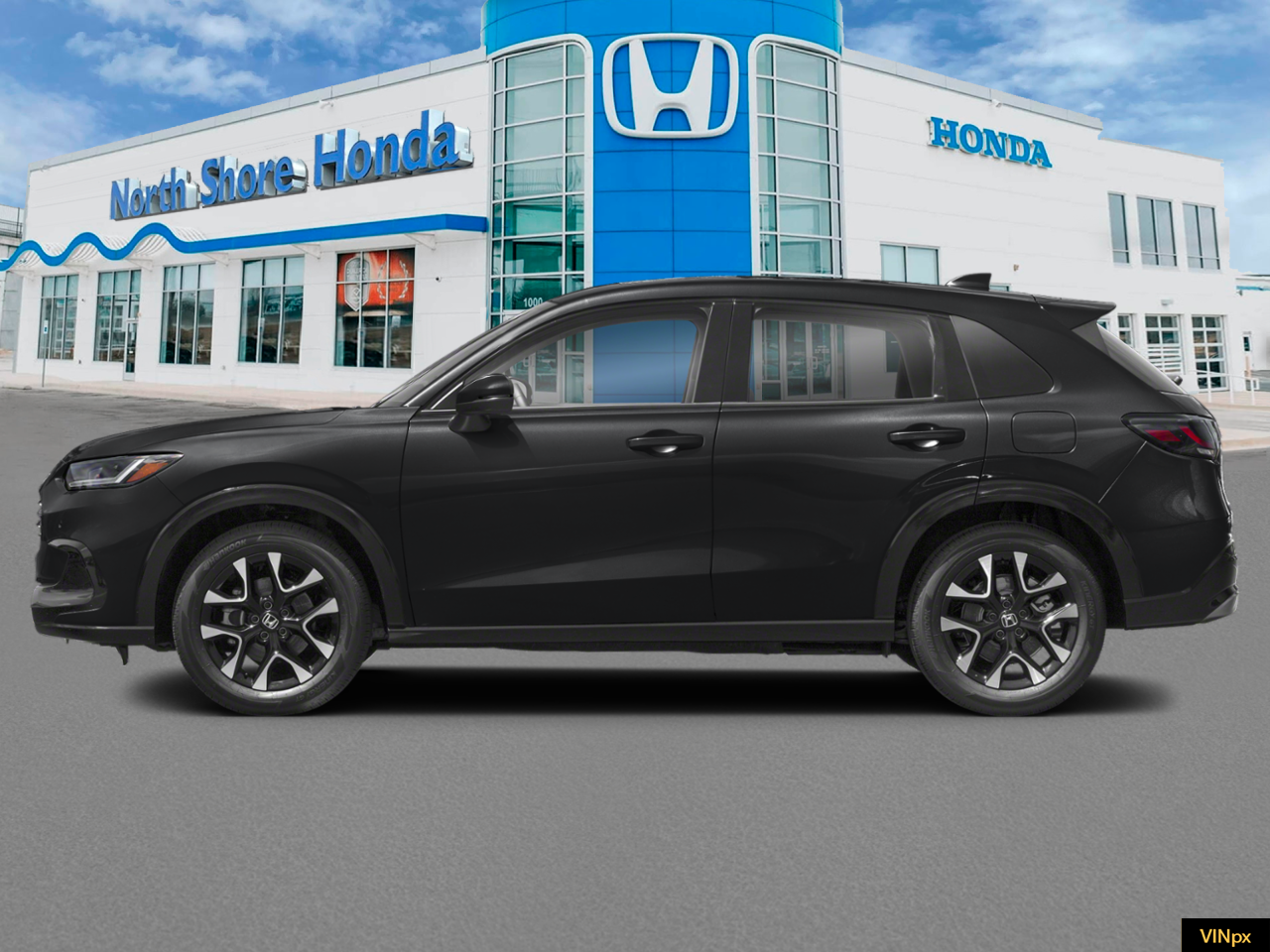 2026 Honda HR-V EX-L