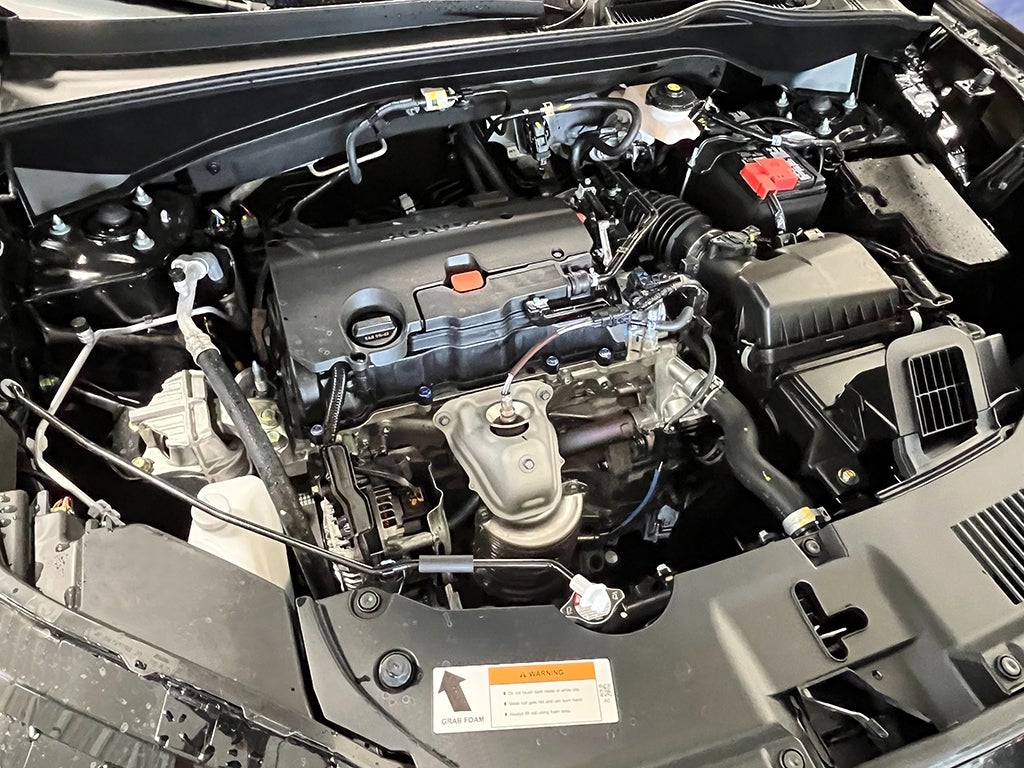 2027 Honda HR-V EX-L