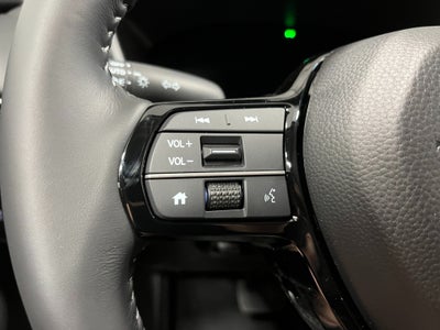 2027 Honda HR-V EX-L