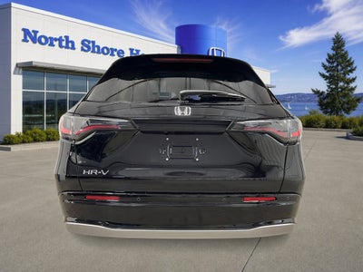 2027 Honda HR-V EX-L