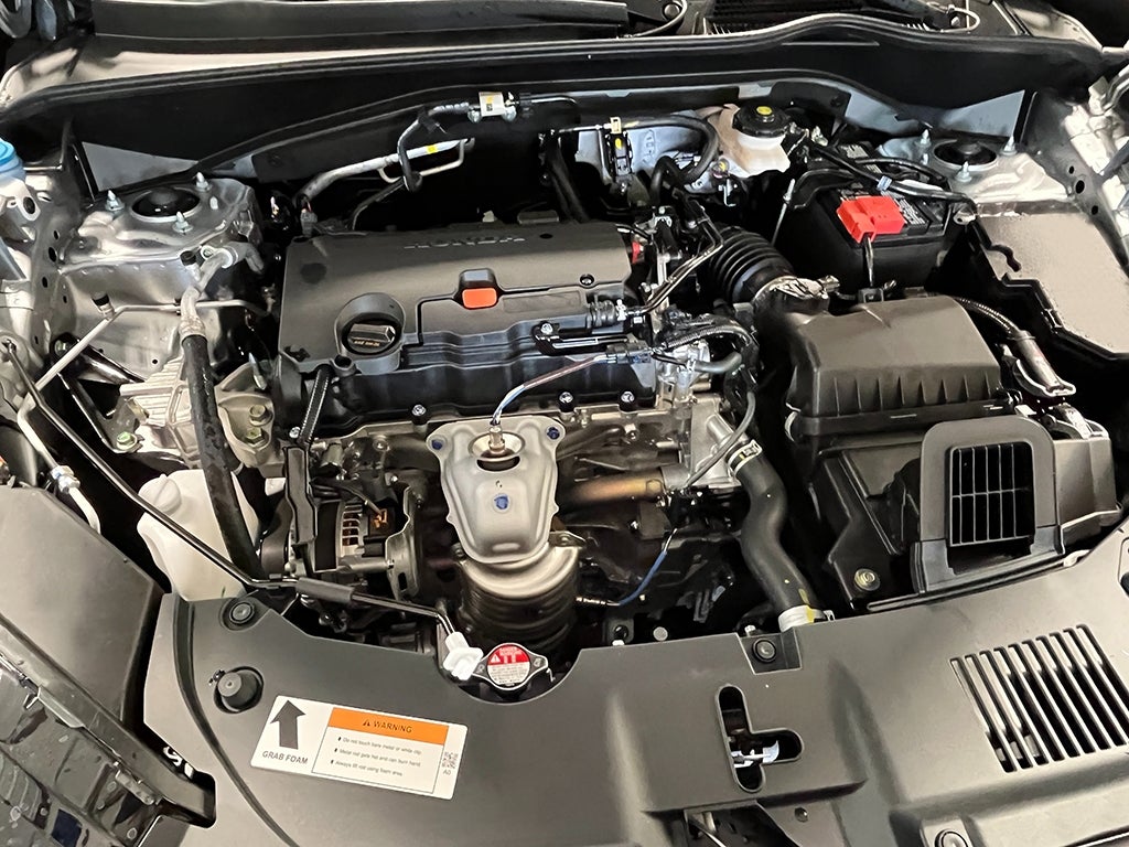 2027 Honda HR-V EX-L