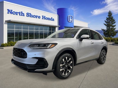 2027 Honda HR-V EX-L