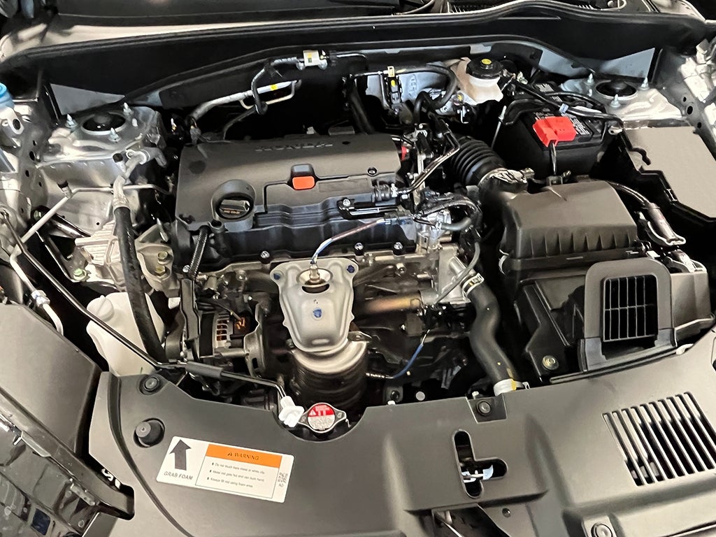 2027 Honda HR-V EX-L