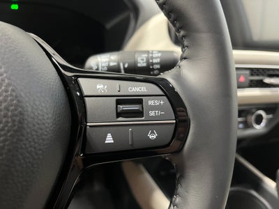 2027 Honda HR-V EX-L