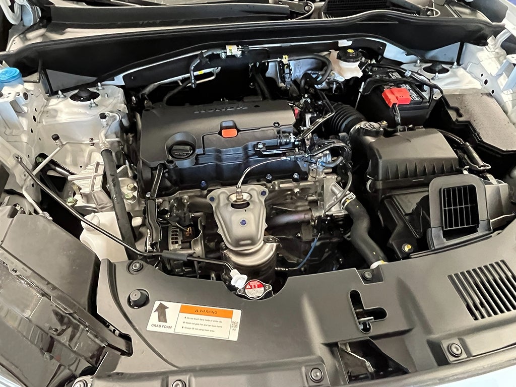 2027 Honda HR-V EX-L