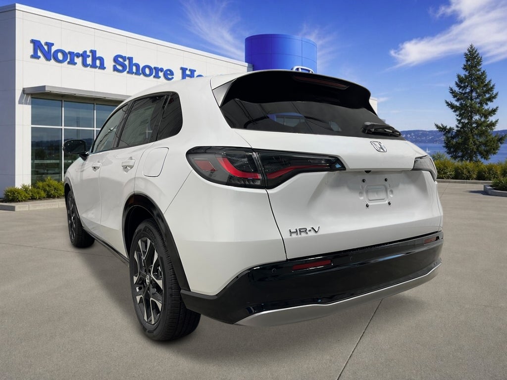 2027 Honda HR-V EX-L