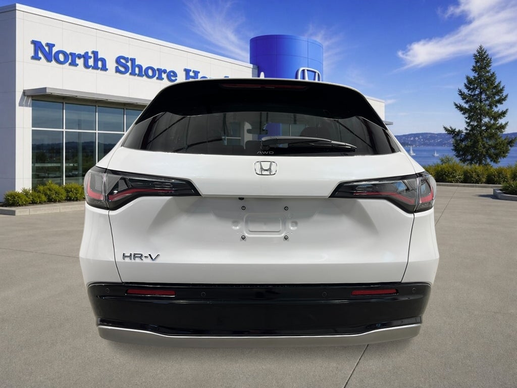 2027 Honda HR-V EX-L