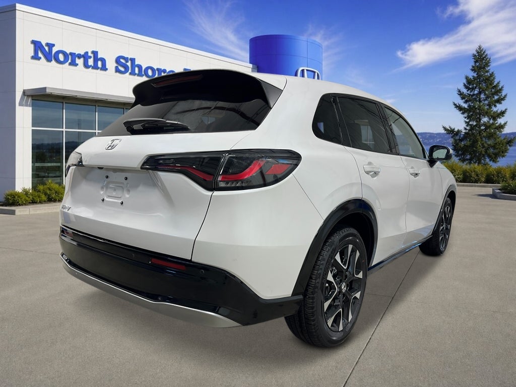 2027 Honda HR-V EX-L