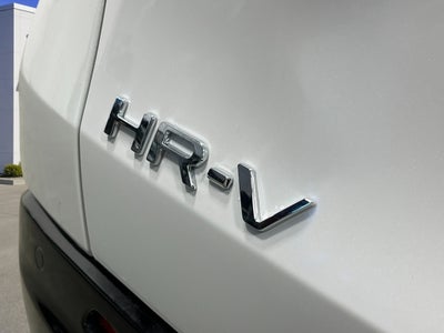 2027 Honda HR-V EX-L