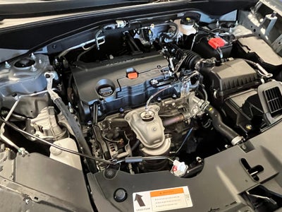2027 Honda HR-V EX-L