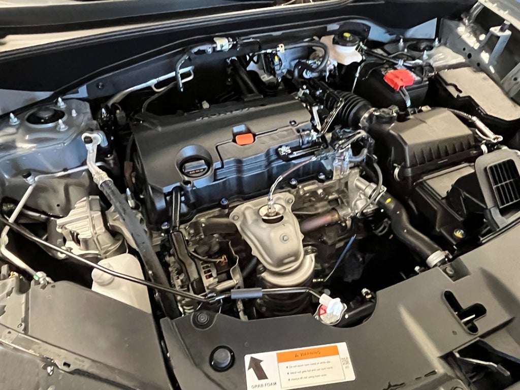 2027 Honda HR-V EX-L