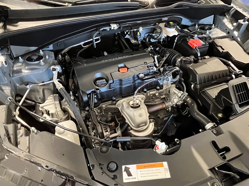 2027 Honda HR-V EX-L