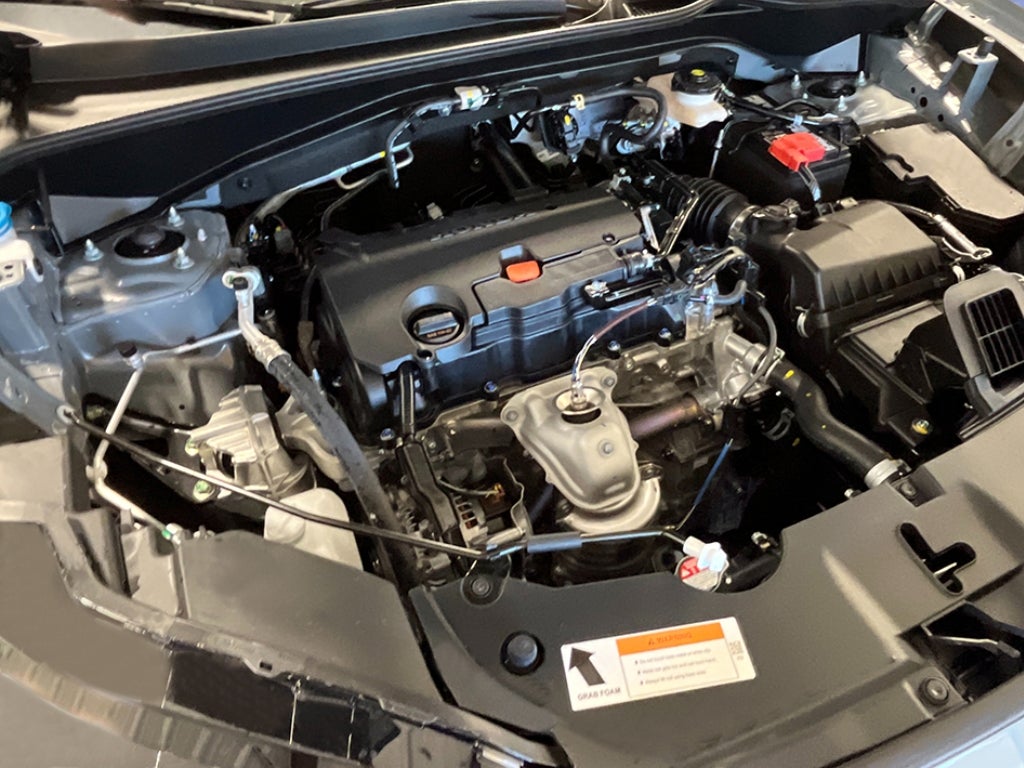 2027 Honda HR-V EX-L