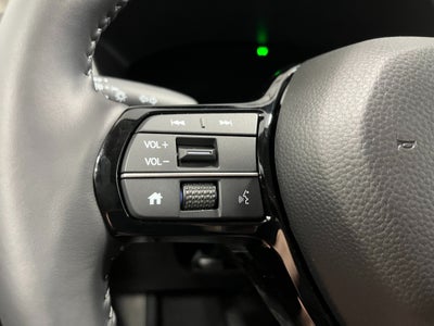 2027 Honda HR-V EX-L