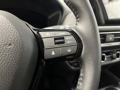 2027 Honda HR-V EX-L
