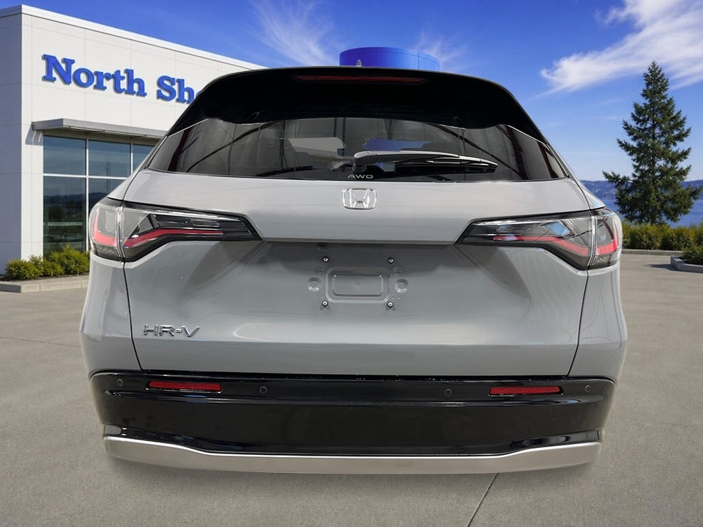 2027 Honda HR-V EX-L
