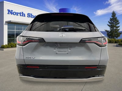 2027 Honda HR-V EX-L