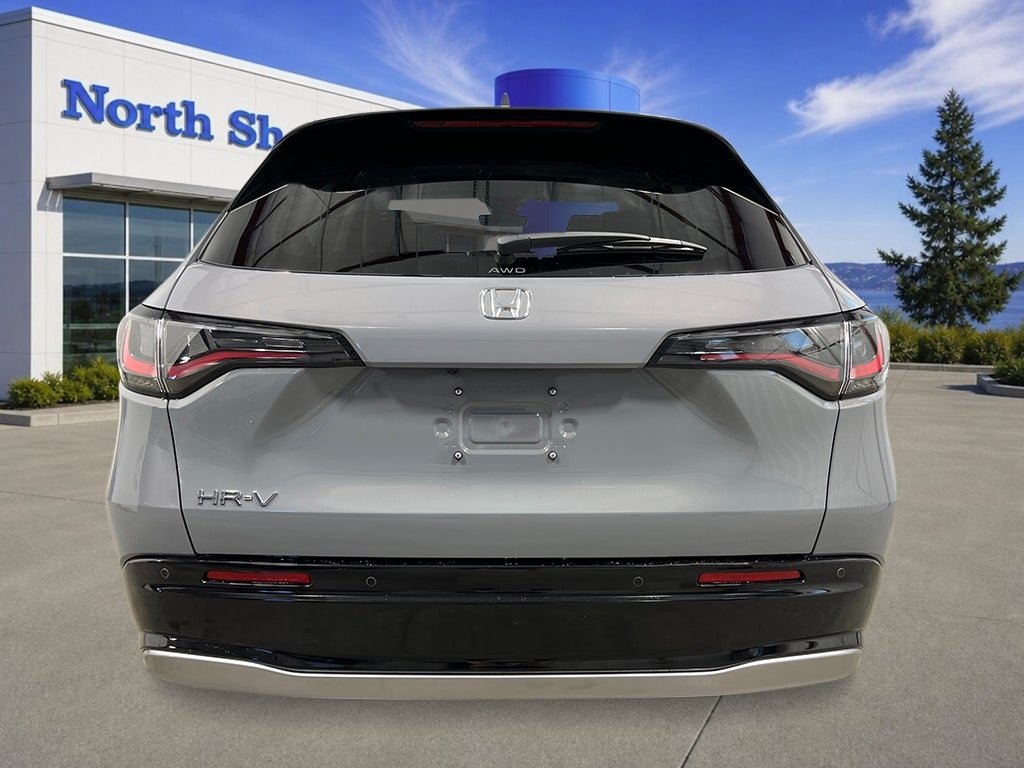 2027 Honda HR-V EX-L