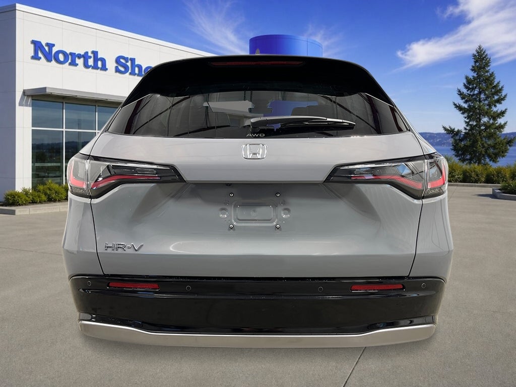 2027 Honda HR-V EX-L