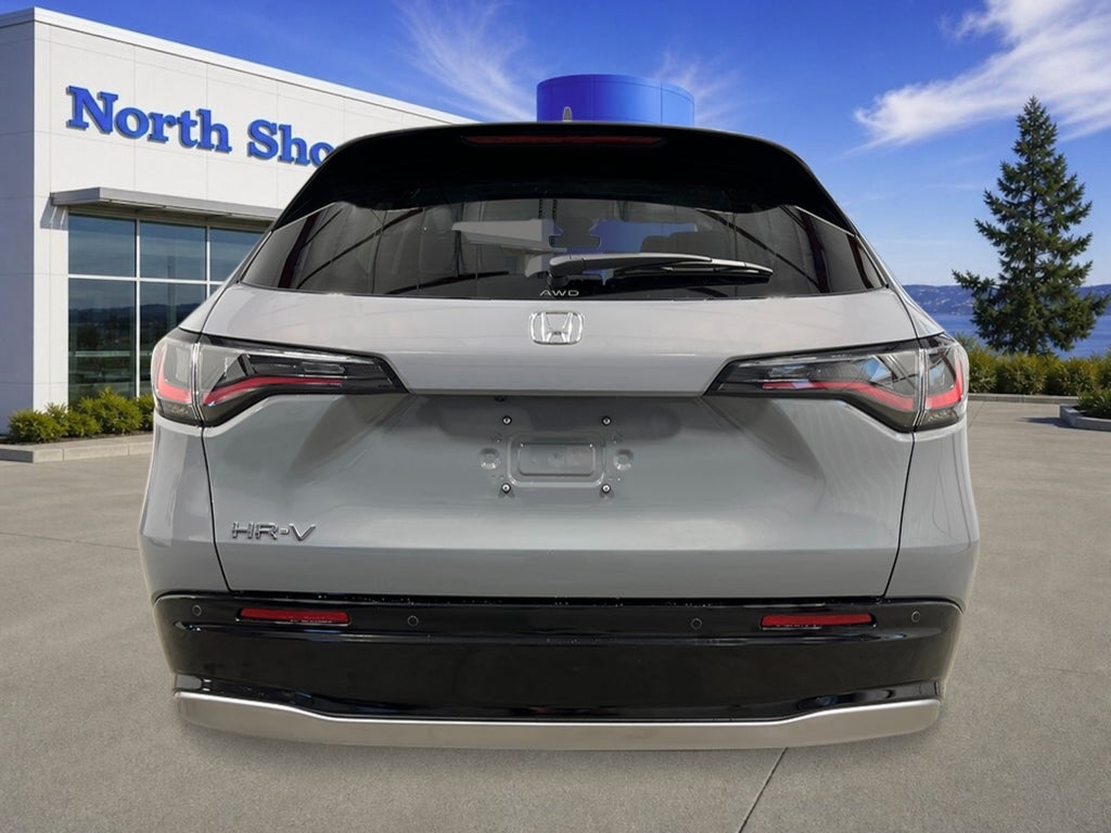 2027 Honda HR-V EX-L