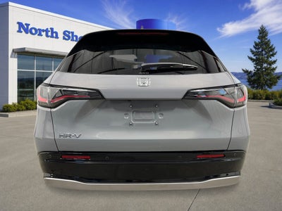 2027 Honda HR-V EX-L