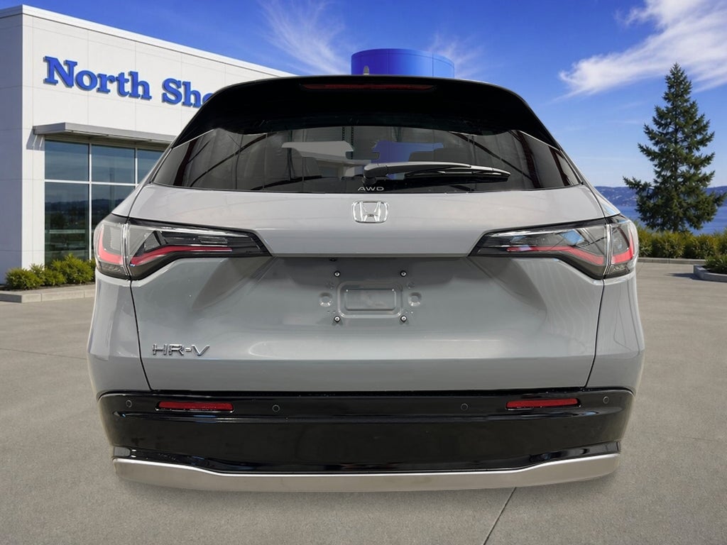 2027 Honda HR-V EX-L