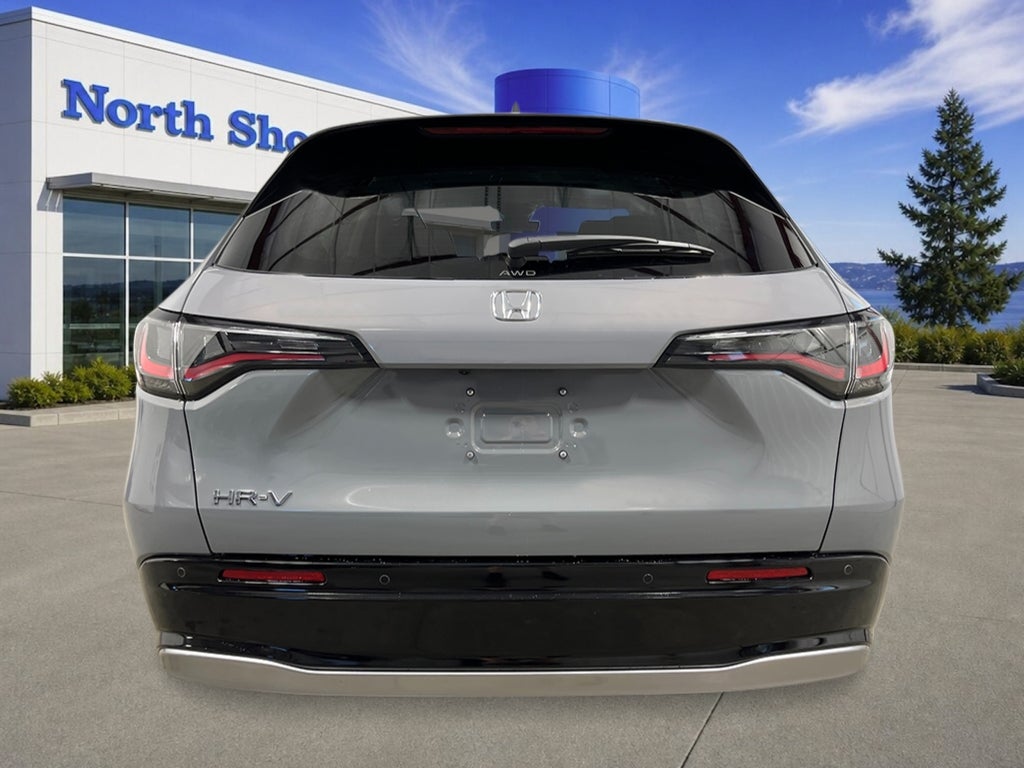 2027 Honda HR-V EX-L