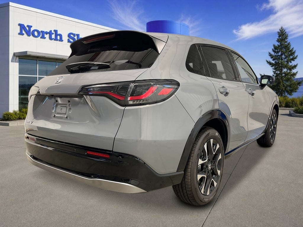 2027 Honda HR-V EX-L