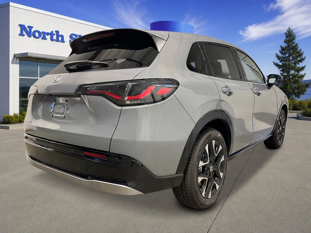 2027 Honda HR-V EX-L