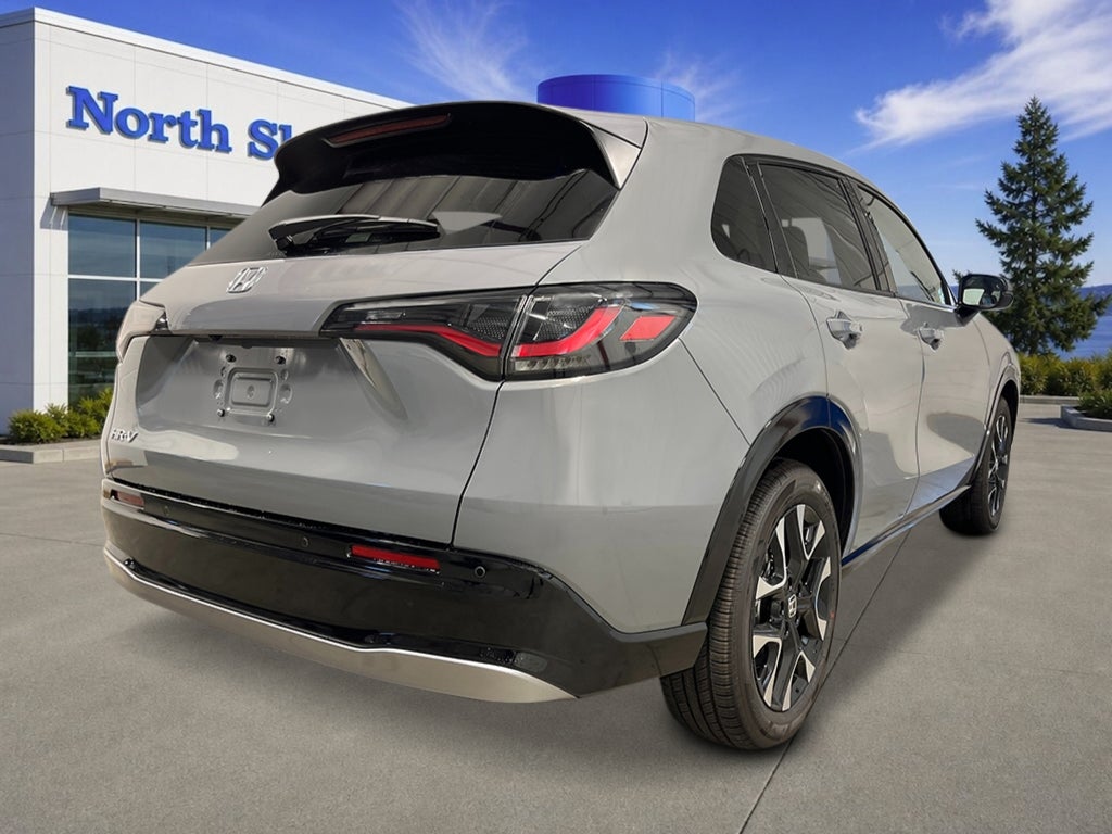 2027 Honda HR-V EX-L