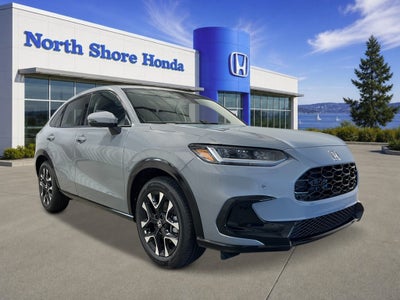 2027 Honda HR-V EX-L
