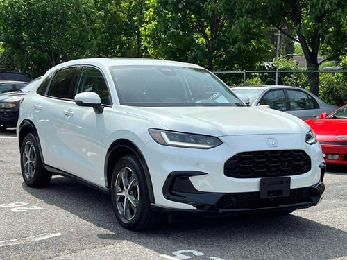 2023 Honda HR-V EX-L