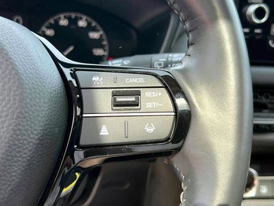 2023 Honda HR-V EX-L
