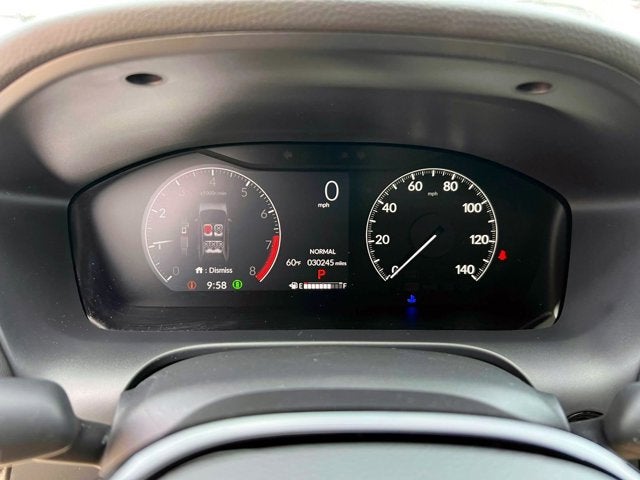 2023 Honda HR-V EX-L