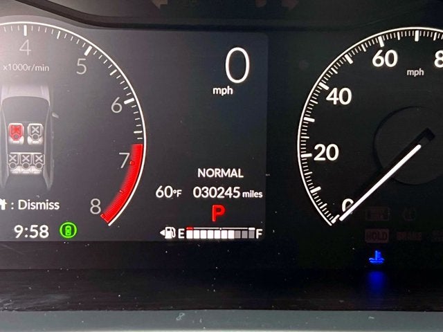2023 Honda HR-V EX-L