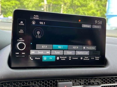 2023 Honda HR-V EX-L