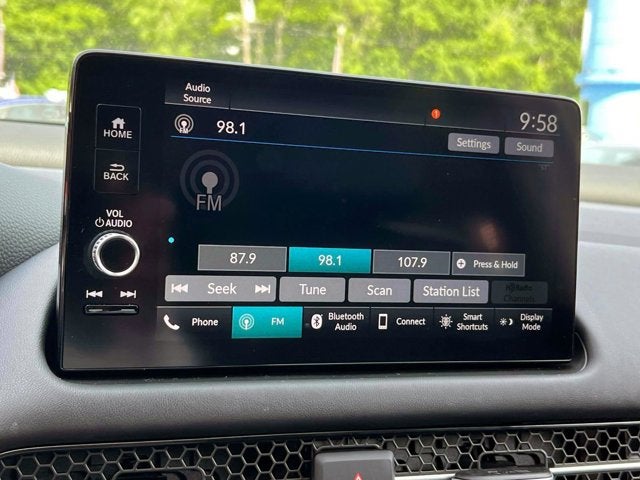 2023 Honda HR-V EX-L